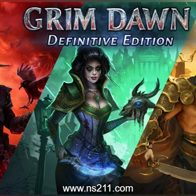 [PC游戏]恐怖黎明 终极版|容量9.86GB|官方中文v1.2.0.5|支持手柄|赠修改器|存档