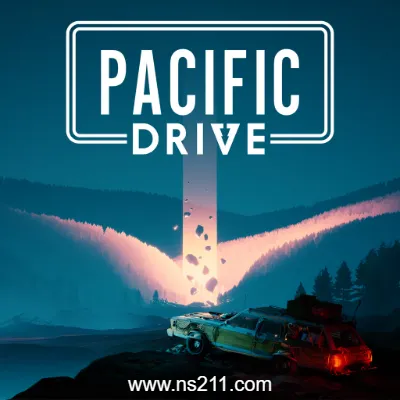 [PC游戏]超自然车旅 Pacific Drive 官方中文v1.11.0|容量25.8GB
