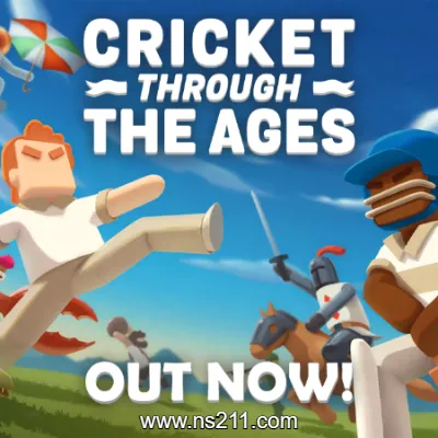 [Switch]板球编年史 Cricket Through the Ages|中文原版1.4.1493|