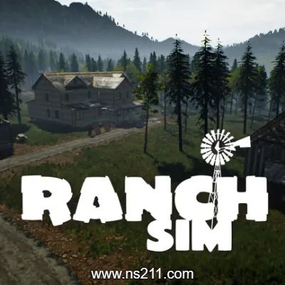 [PC游戏]牧场模拟器 Ranch Simulator|容量15.3GB|官方中文v1.044