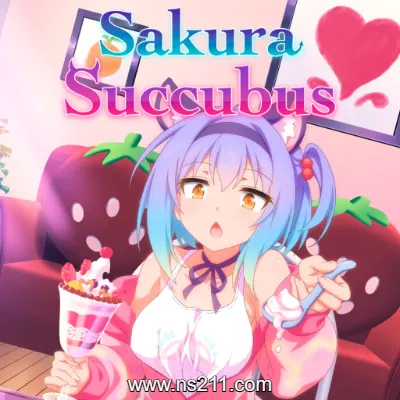 [Switch]樱花魅魔7 公主的来访 Sakura Succubus 7|中文原版|