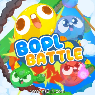 [PC游戏]波普乱战 Bopl Battle|容量510MB|官方中文v2.1.3联机版|支持手柄
