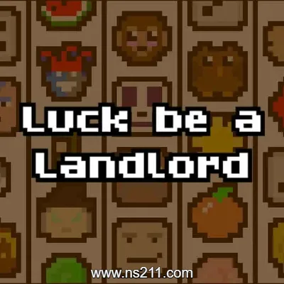 [Switch]幸运房东 Luck be a Landlord 美区中文v1.0.1整合版
