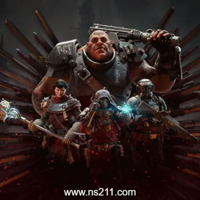 [PC游戏]战锤40K 暗潮 容量58.9GB|官方中文v1.6.3427.0联机版|容量71.9GB|版