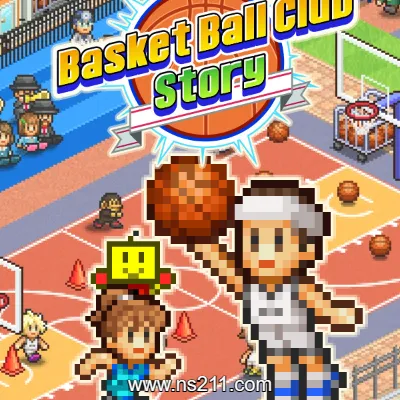 [Switch]篮球俱乐部物语 Basketball Club Story 中文v1.0.42整合版