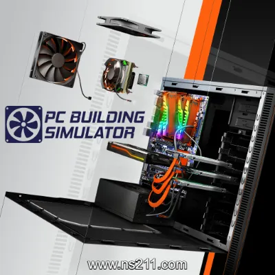 [PC游戏]装机模拟器2 PC Building Simulator 2|容量28.4GB|官方中文v1.7.31.HotFix|支持手柄|赠修改器
