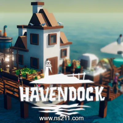 [PC游戏]海港物语 Havendock 官方中文v1.3.1|容量1.19GB 单机版