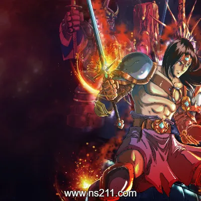 [Switch]流亡领主 Lords of Exile|英文本体+v1.0.3升补|整合版