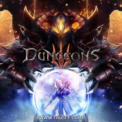 [Switch]地下城3 Dungeons 3 汉化中文v1.7+4DLC整合版