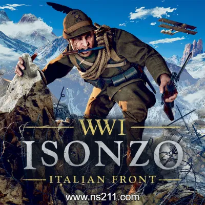 [PC游戏]伊松佐河 Isonzo|容量22GB|官方中文v502.50944|支持键盘.鼠标.手柄