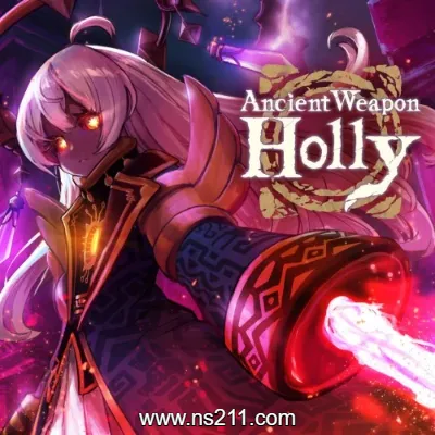 [PC游戏]古代武器荷莉 Ancient Weapon Holly|容量1.06GB|官方简体中文v1.0.0|支持键盘.鼠标.手柄