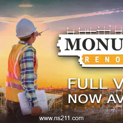 [PC游戏]古迹修复大师|容量11.5GB|官方中文v1.0.0|支持键盘.鼠标