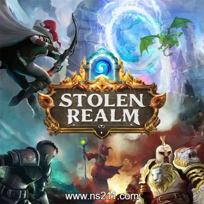 [Switch]失落王国 Stolen Realm|中文本体+v1.1.13升补|整合版