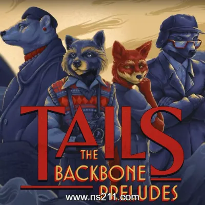 [PC游戏]浣熊硬探 Tails Noir|容量2.07GB|官方中文Build.11975673|支持手柄