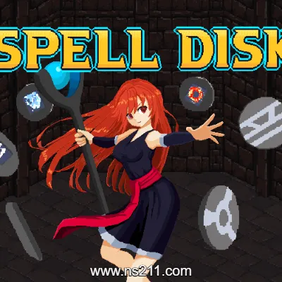 [Switch]法术圆盘 Spell Disk 美区中文v1.1.0a整合版