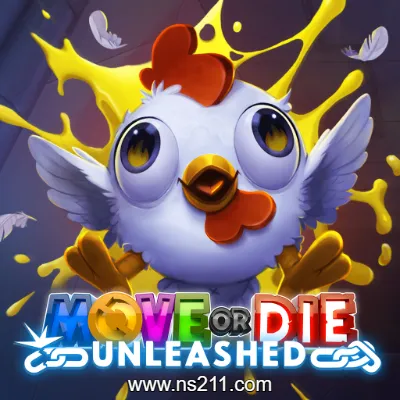 [Switch]不动就会死 Move or Die Unleashed|中文v1.0.8升补|整合版