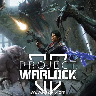 [PC游戏]术士计划2 Project Warlock II 官方中文v1.0.0.11|容量11.3GB|单机