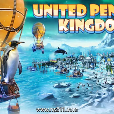 [PC游戏]企鹅联合王国 United Penguin Kingdom|容量1GB|中文Build.13761263|支持手柄