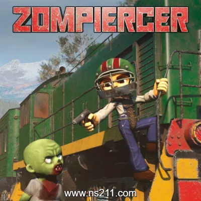 [PC游戏]僵尸火车生存 Zompiercer|容量19GB|官方中文v16.2A|支持键盘.鼠标