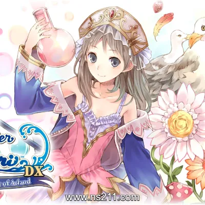 [Switch]托托莉的炼金工房 雅兰德的炼金术士DX|中文v1.0.4整合版