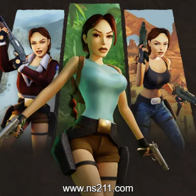 [Switch]古墓丽影13 复刻版 中文v1.0.6整合版