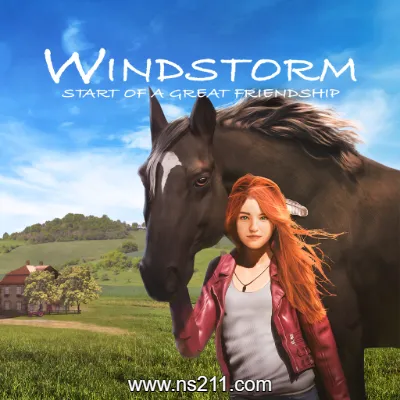 [Switch]风暴 伟大友谊的开始|中文v1.10.0整合版