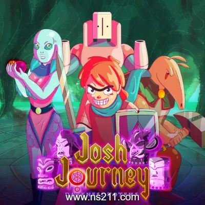 [Switch]乔希之旅 黑暗图腾 Josh Journey Darkness Totems|中文v1.0.5整合版