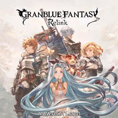 [PC游戏]碧蓝幻想 RELINK|容量78.2GB|官方中文v1.2.1联机版|支持手柄