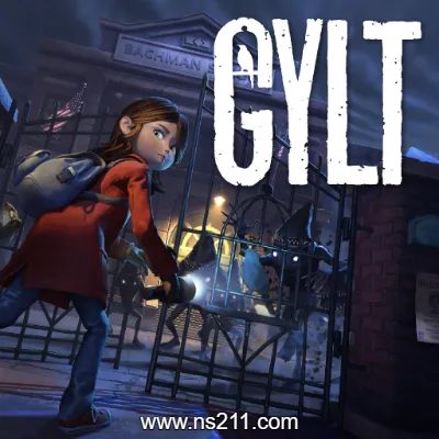 [Switch]GYLT|官方中文|本体+1.2升补整合版