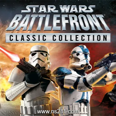 [Switch]星球大战 前线 经典收藏版|官方中文v1.0.4升补整合版