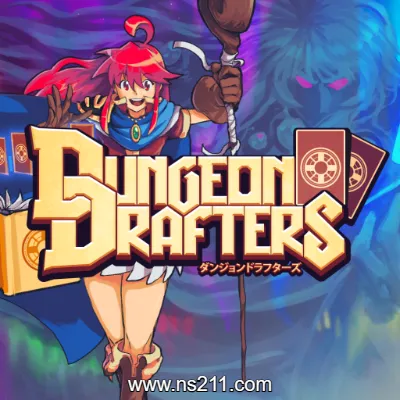 [Switch]魔卡地下城 Dungeon Drafters|中文v1.1.2.1e整合版带金手指版本