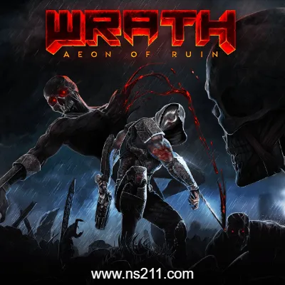 [PC游戏]怒火 永恒遗迹 WRATH Aeon of Ruin|容量1.57GB|官方中文v1.5|支持手柄