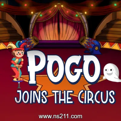 [Switch]波戈乔的马戏团 POGO JOINS THE CIRCUS|官方中文|原版