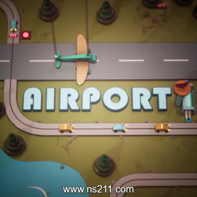 [Switch]机场 Airport|中文本体+v1.2.0升补|整合版