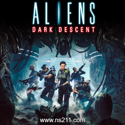 [PC游戏] 异形 坠入黑暗 Aliens Dark Descent|容量55.5GB|官方中文v98246|支持手柄