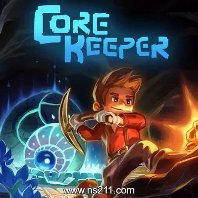 [Switch]护核纪元 Core Keeper 美区中文v1.1.2.4整合版