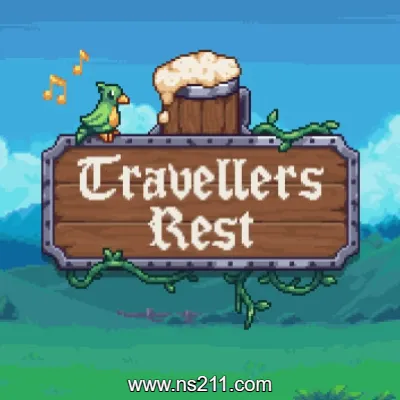 [PC游戏]旅者之憩 Travellers Rest 官方中文v0.7.2.2|容量981MB|单机版