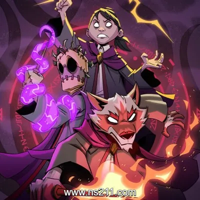 [PC游戏]超灵秘法社 Mind Over Magic 中文Build.19841295|容量6.2GB