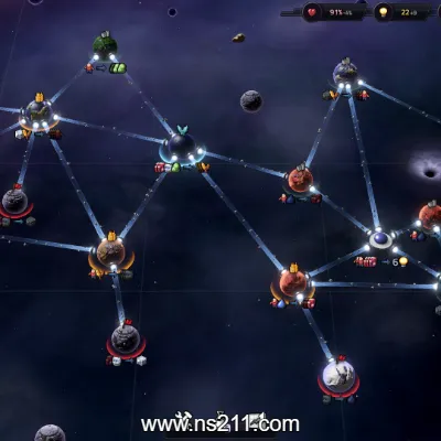 [PC游戏]Slipways|容量707MB|官方简体中文v1.3.1139|支持键盘.鼠标