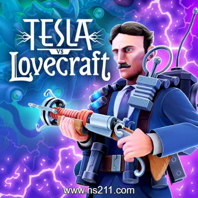 [Switch]特斯拉 VS 洛夫克拉夫特 Tesla vs Lovecraft|中文v1.0.5+1DLC整合版