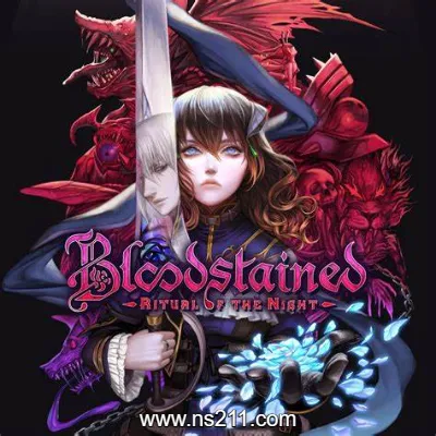 [Switch]血污 夜之仪式|中文v1.60+5DLC整合版