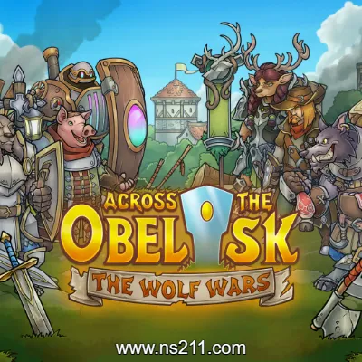 [PC游戏]横跨方尖碑 Across The Obelisk 官方中文v1.6.0|容量1.86GB|单机版