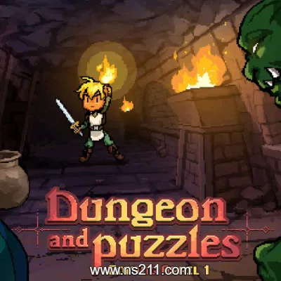 [PC游戏]地城谜踪|容量90MB|官方简体中文v6976776|支持手柄