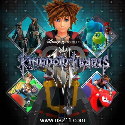 [PC游戏]王国之心3 Kingdom Hearts III|容量66GB|繁体中文v1.0|赠多项修改器