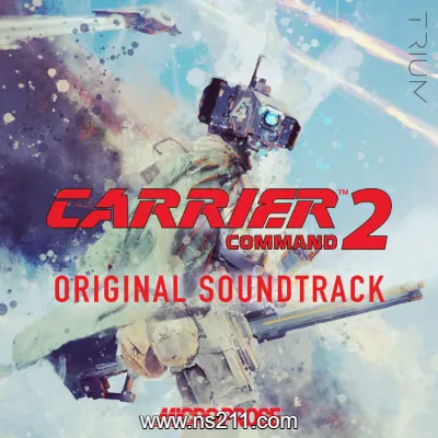 [PC游戏]航母指挥官2 Carrier Command 2|容量1.21GB|官方中文v1.5.3