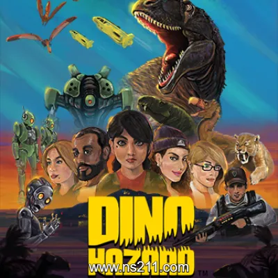 [PC游戏]恐龙危机 时空封锁|容量812MB|官方简体中文Build.14146664