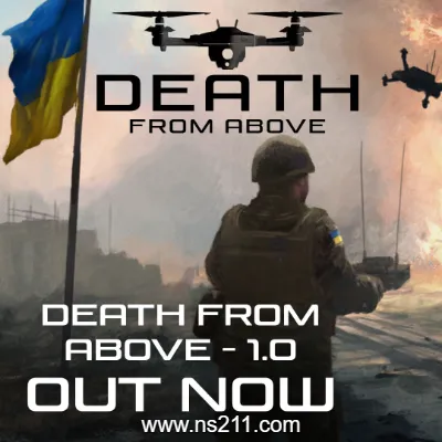 [PC游戏]来自头顶的死亡 Death From Above|容量8.2GB|官方中文v1.0.3|支持手柄