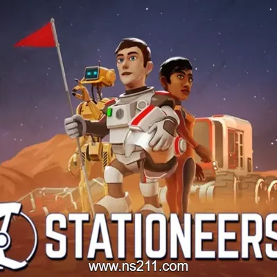 [PC游戏]太空站长 Stationeers|容量4.74GB|官方中文v0.2.4870.22138|支持手柄