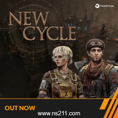 [PC游戏]耀斑纪元 New Cycle|容量6.83GB|官方中文Build.13814854|支持键盘.鼠标