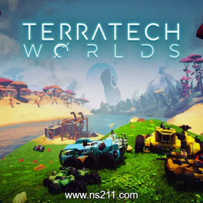 [PC游戏]泰拉科技世界 官方中文Build.17804122|容量8.62GB|单机